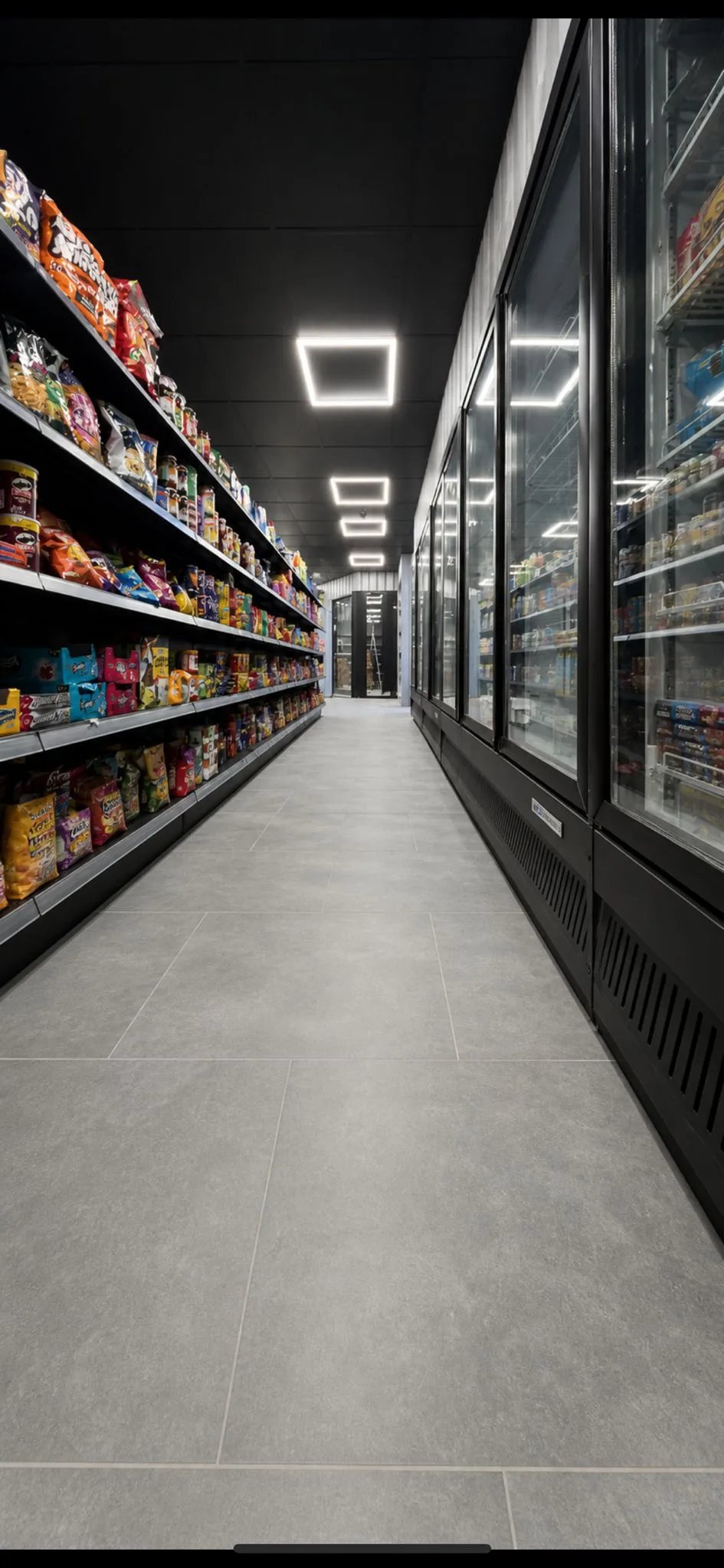Convenience Store Fit-Out, Scotland