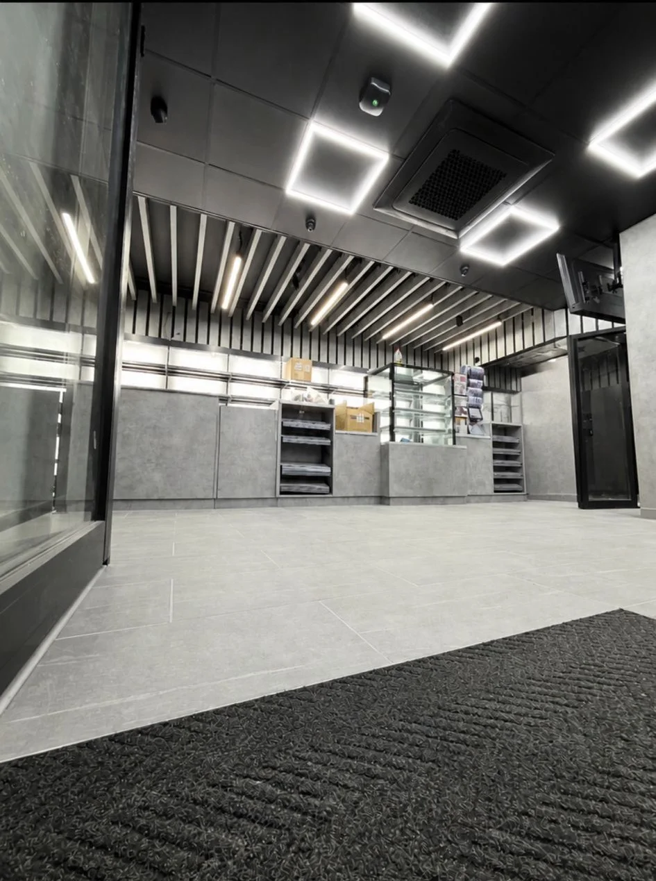 Convenience Store Fit-Out, Scotland - photo 2 of 3