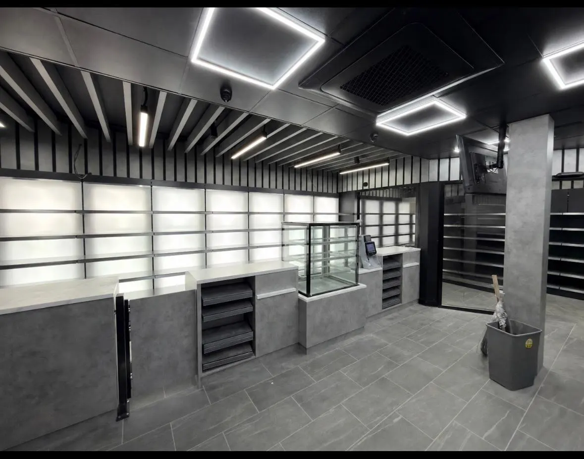 Convenience Store Fit-Out, Scotland - photo 3