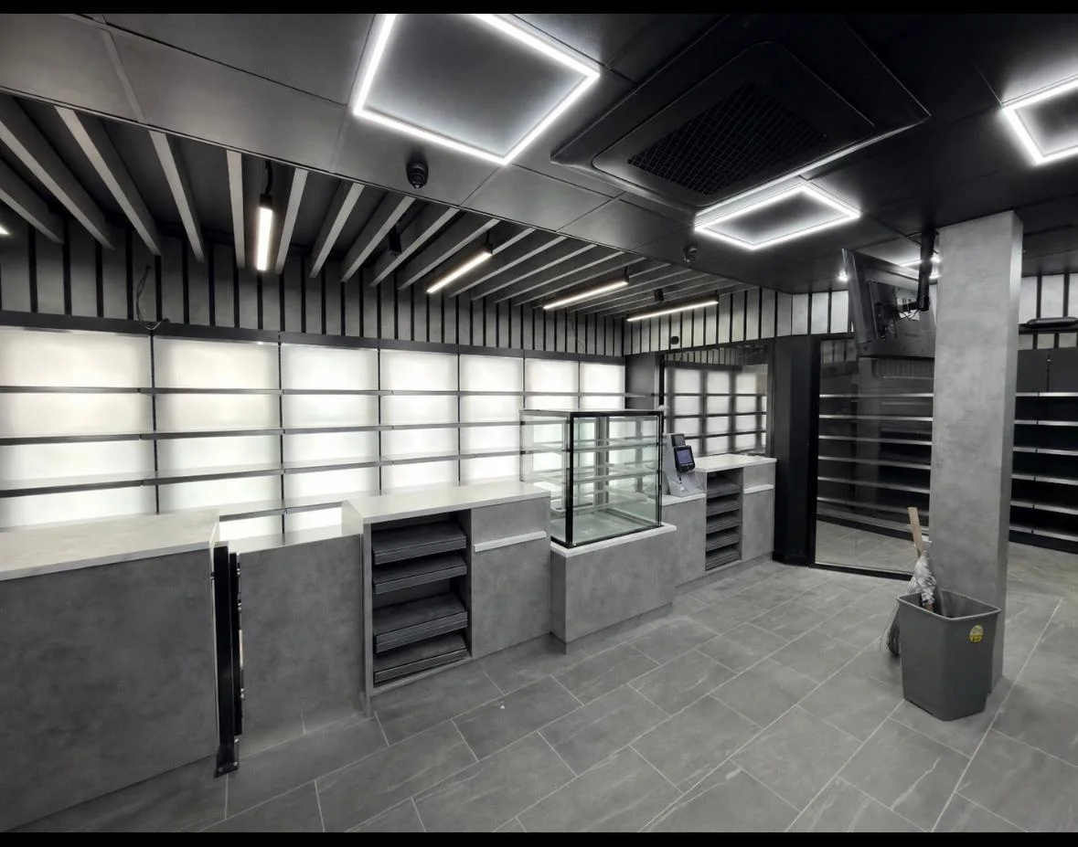 Convenience Store Fit-Out, Scotland - photo 3 of 3