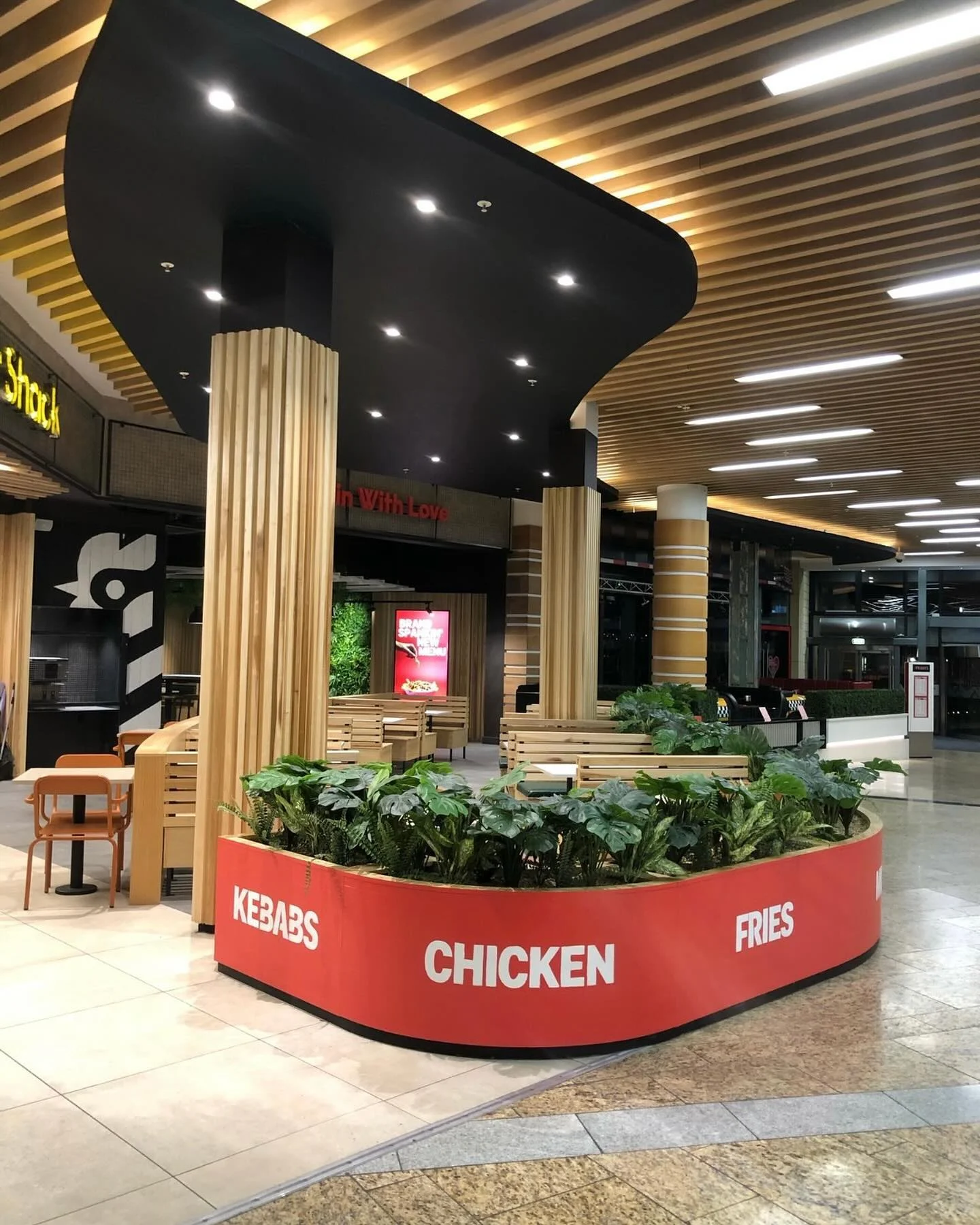 Doner Shack, Food Court - photo 3 of 7