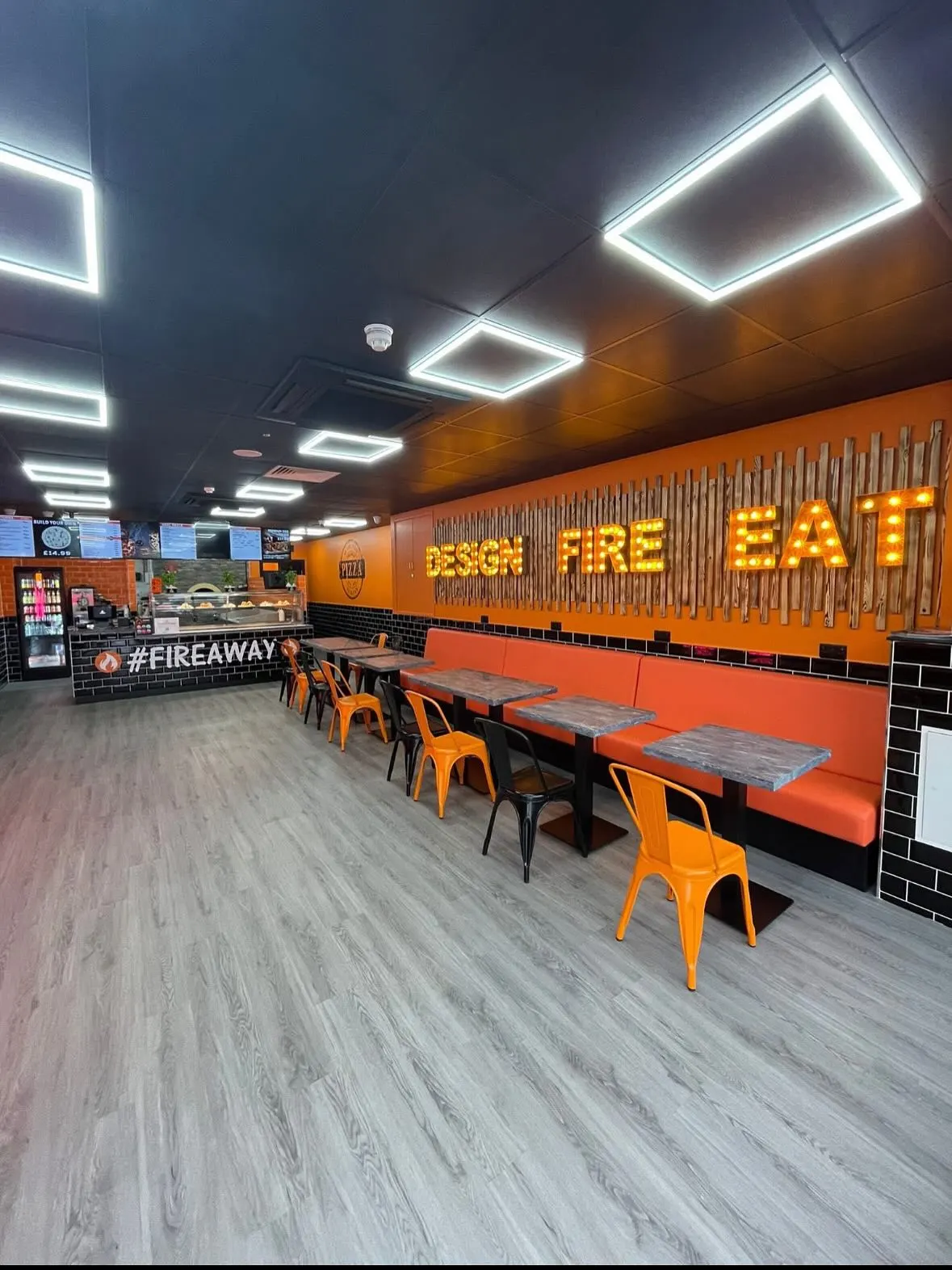 Fireaway Pizza, Larkhall - photo 4