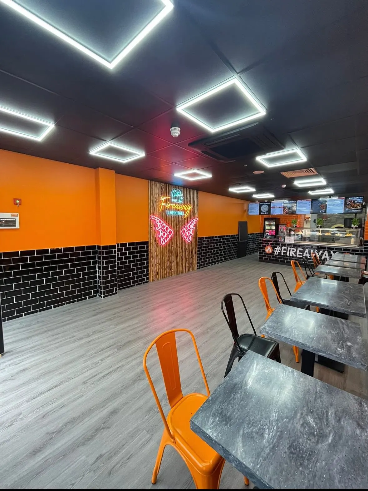 Fireaway Pizza, Larkhall - photo 5