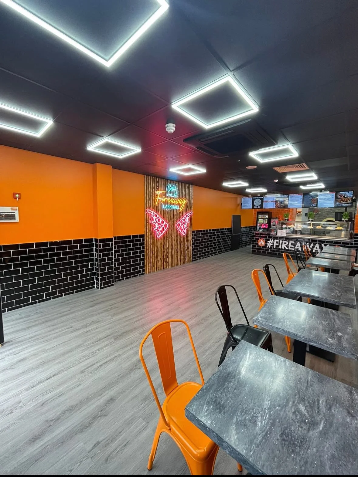Fireaway Pizza, Larkhall - photo 5 of 5