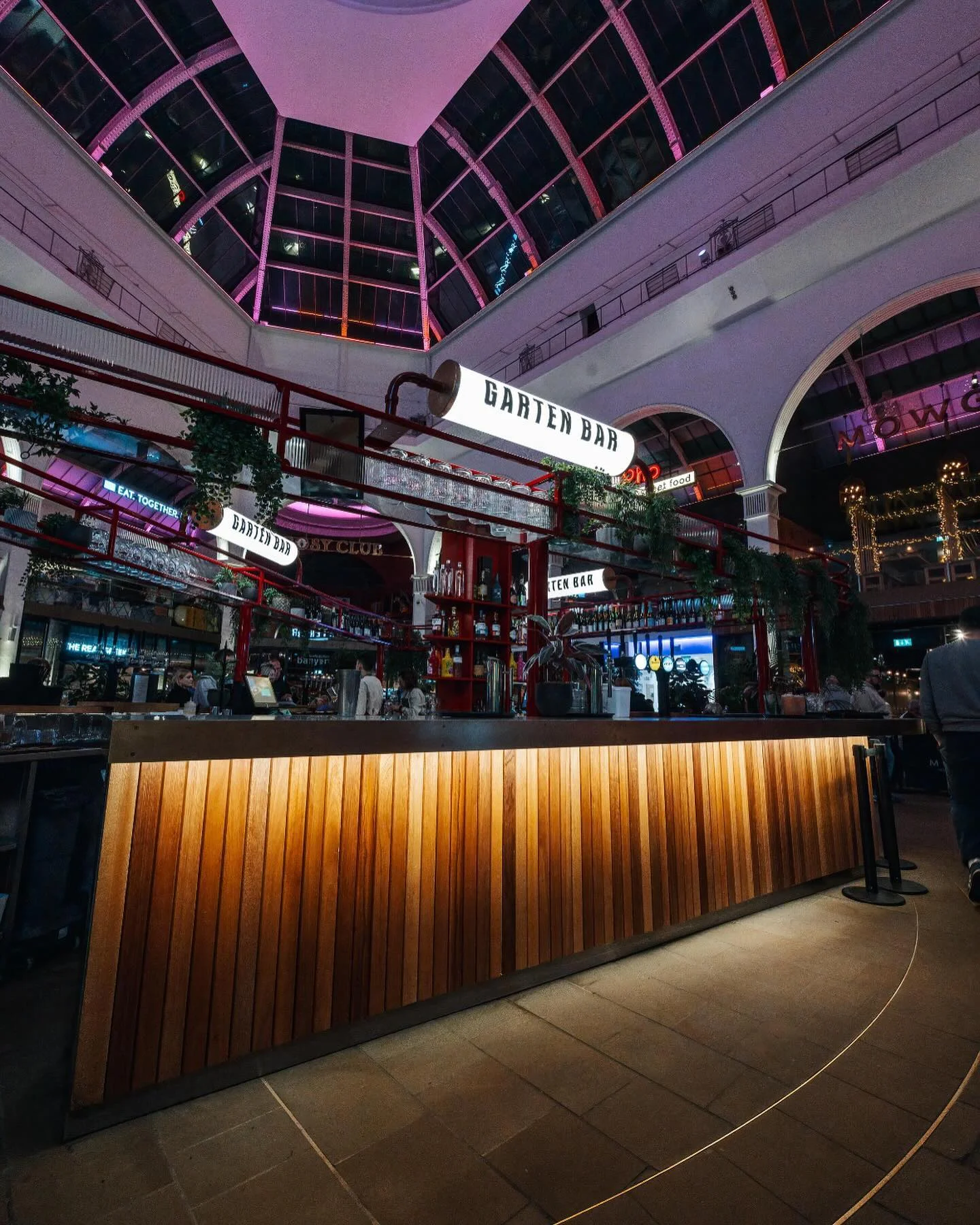 Garten Bar, Manchester - photo 2 of 5