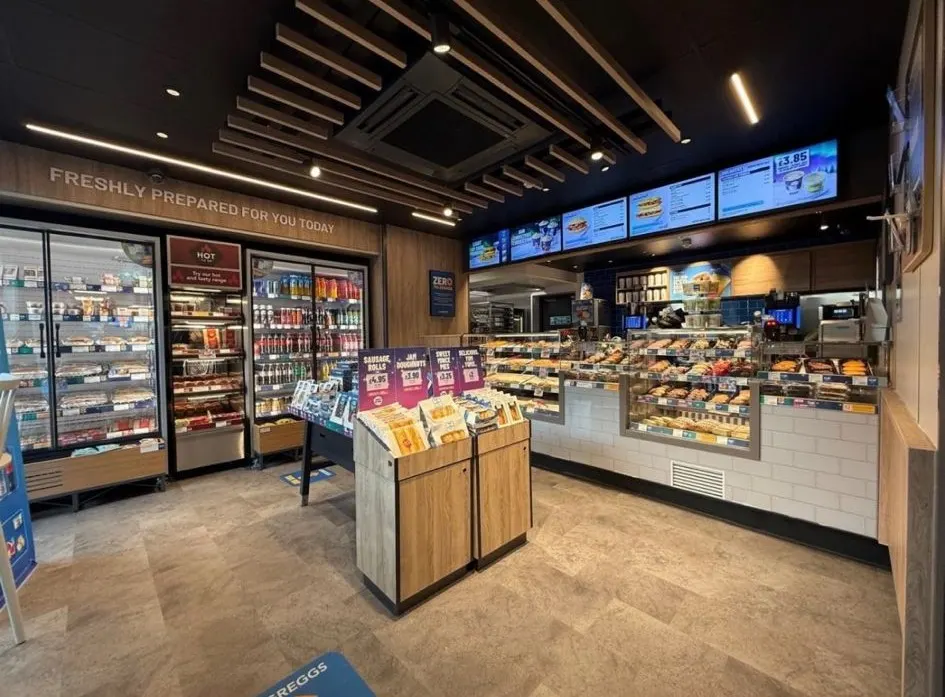 Greggs, UK - photo 2