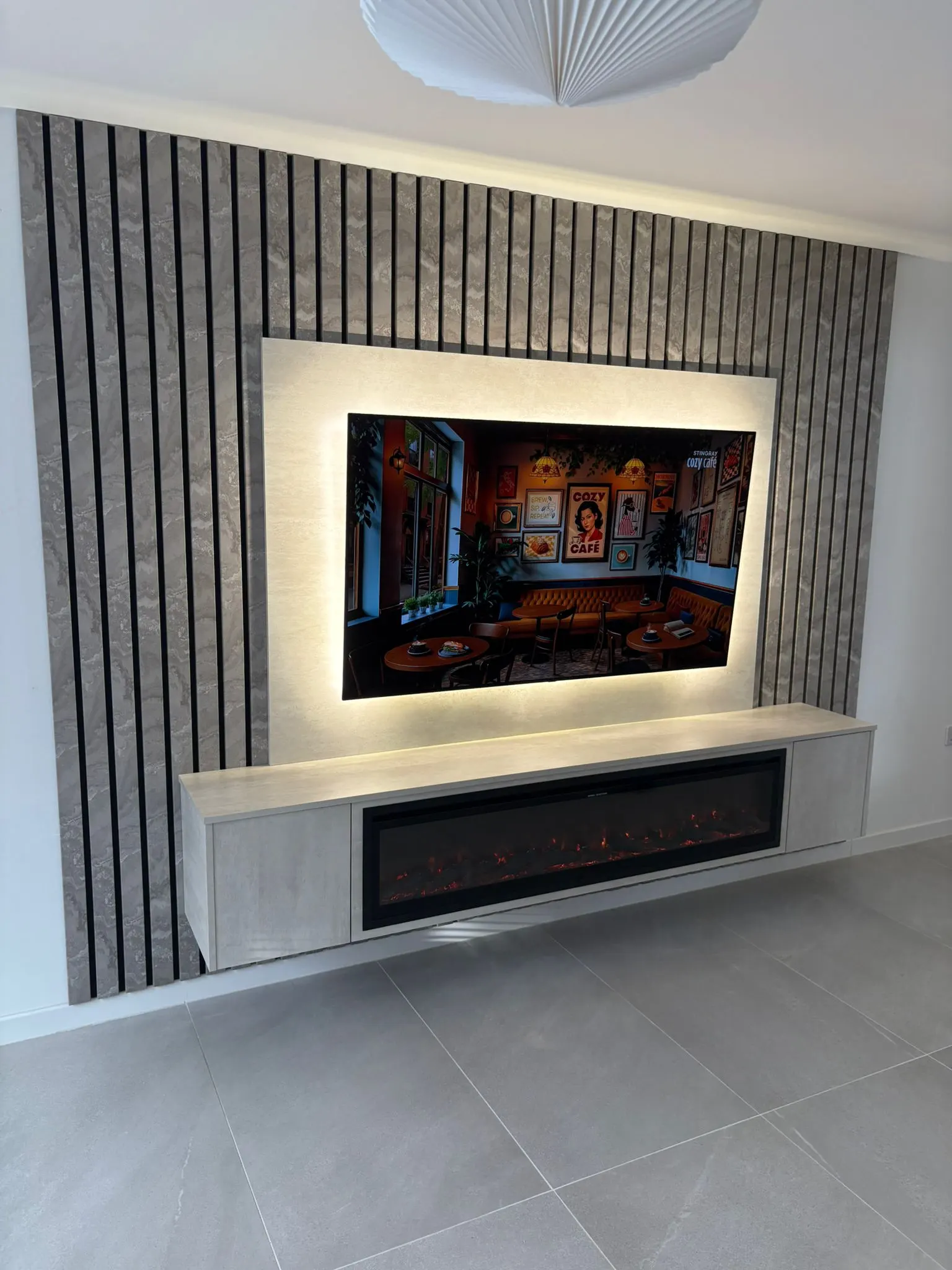 Bespoke Media Walls, Dundee & Surrounding Areas - photo 3