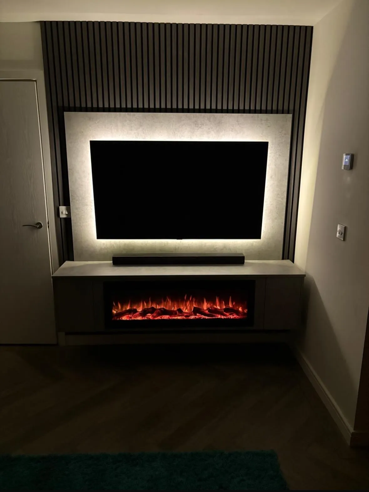 Bespoke Media Walls, Dundee & Surrounding Areas