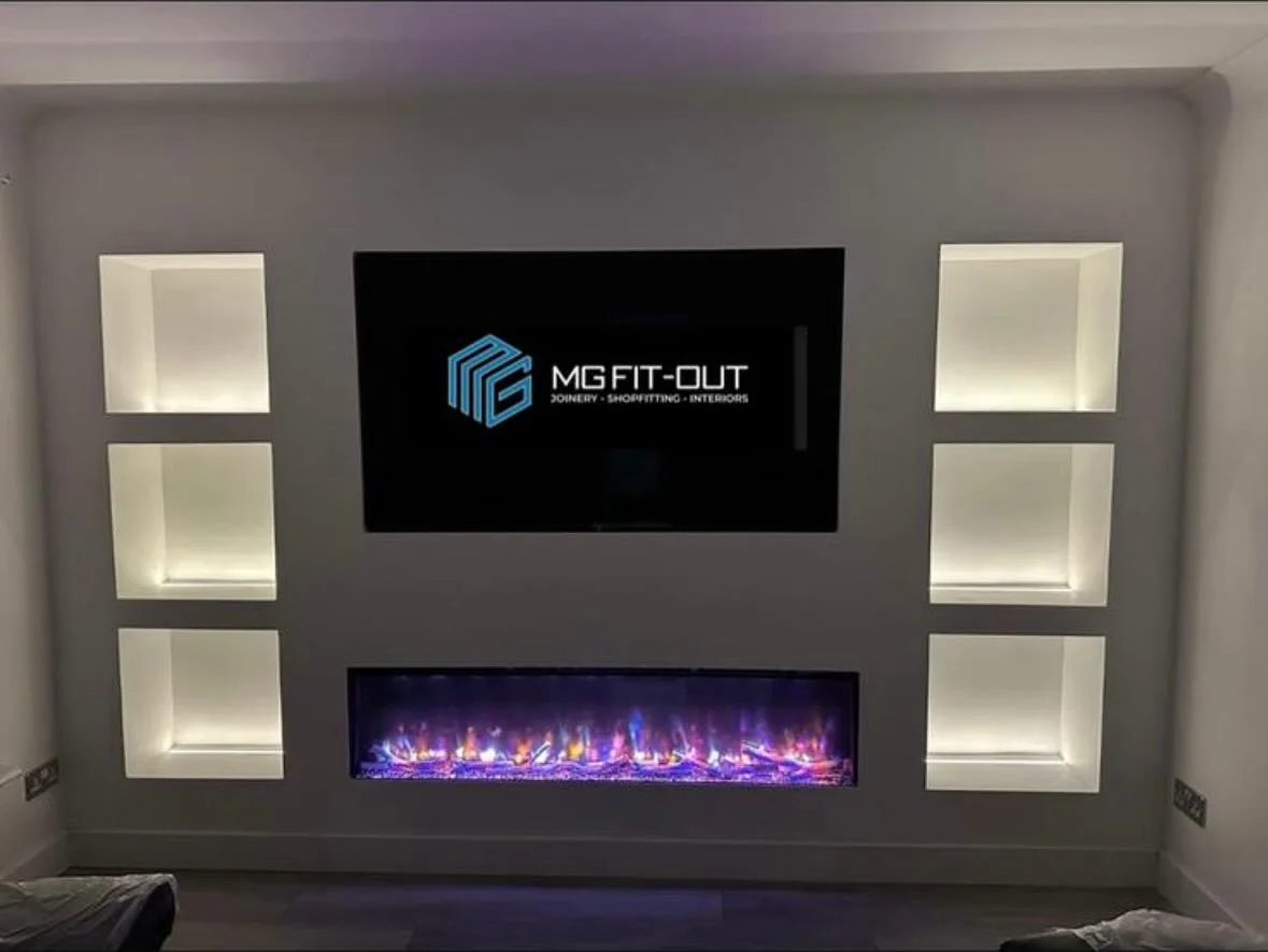 Bespoke Media Walls, Dundee & Surrounding Areas - photo 6 of 7