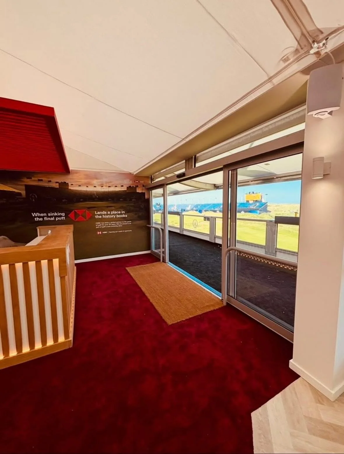 HSBC Hospitality, The Open Championship - photo 11 of 12