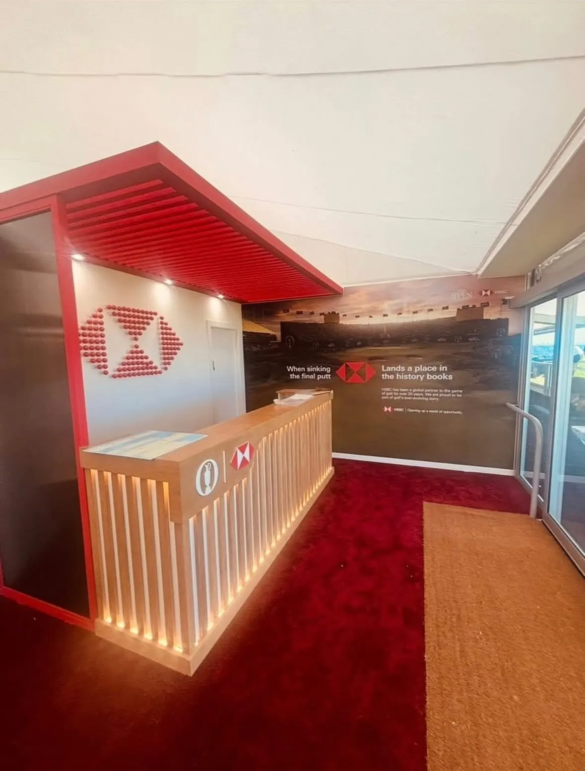 HSBC Hospitality, The Open Championship - photo 12