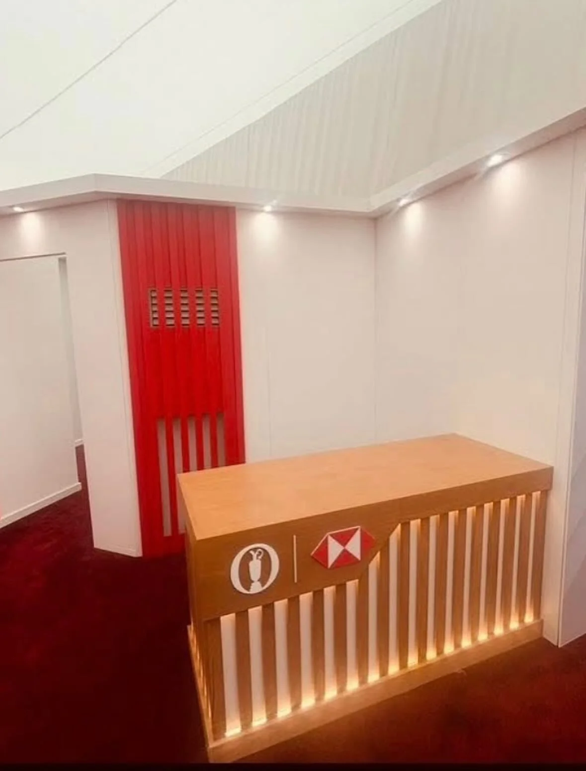 HSBC Hospitality, The Open Championship - photo 2 of 12