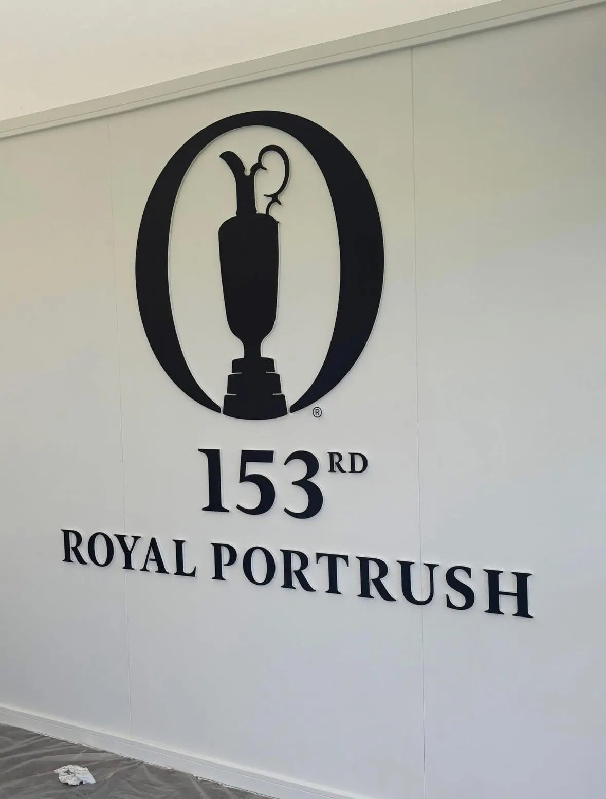 HSBC Hospitality, The Open Championship - photo 4