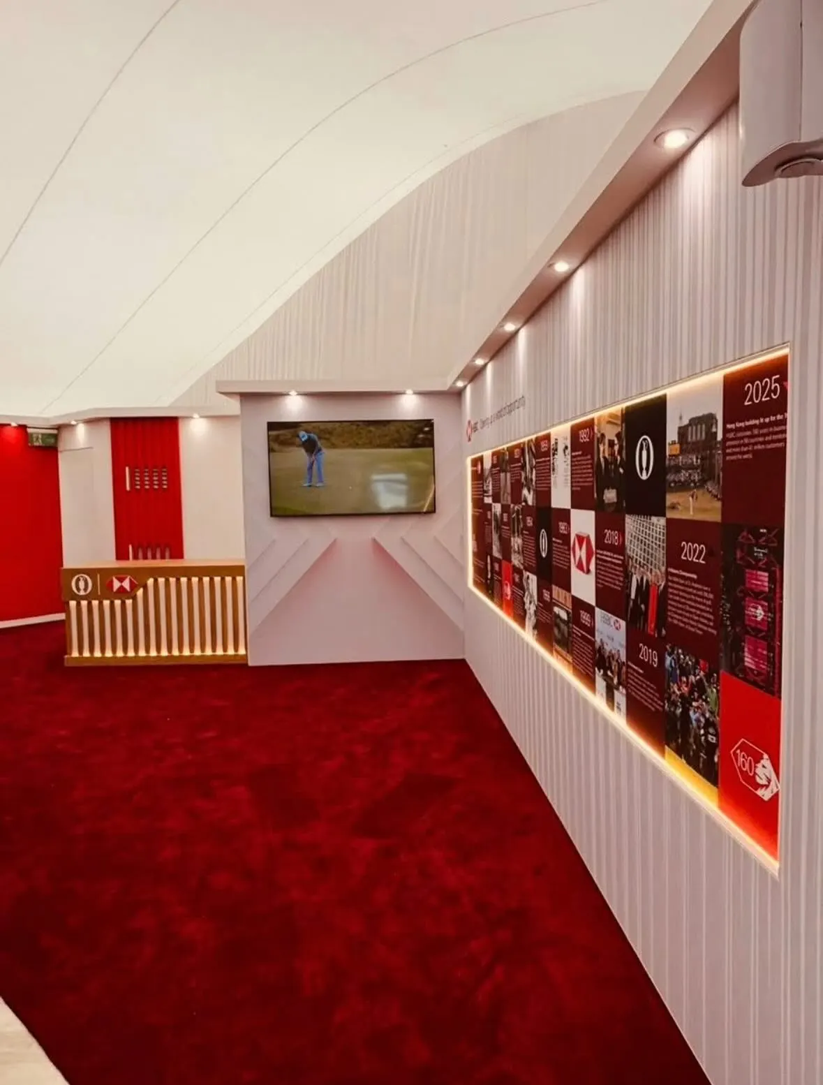 HSBC Hospitality, The Open Championship - photo 5