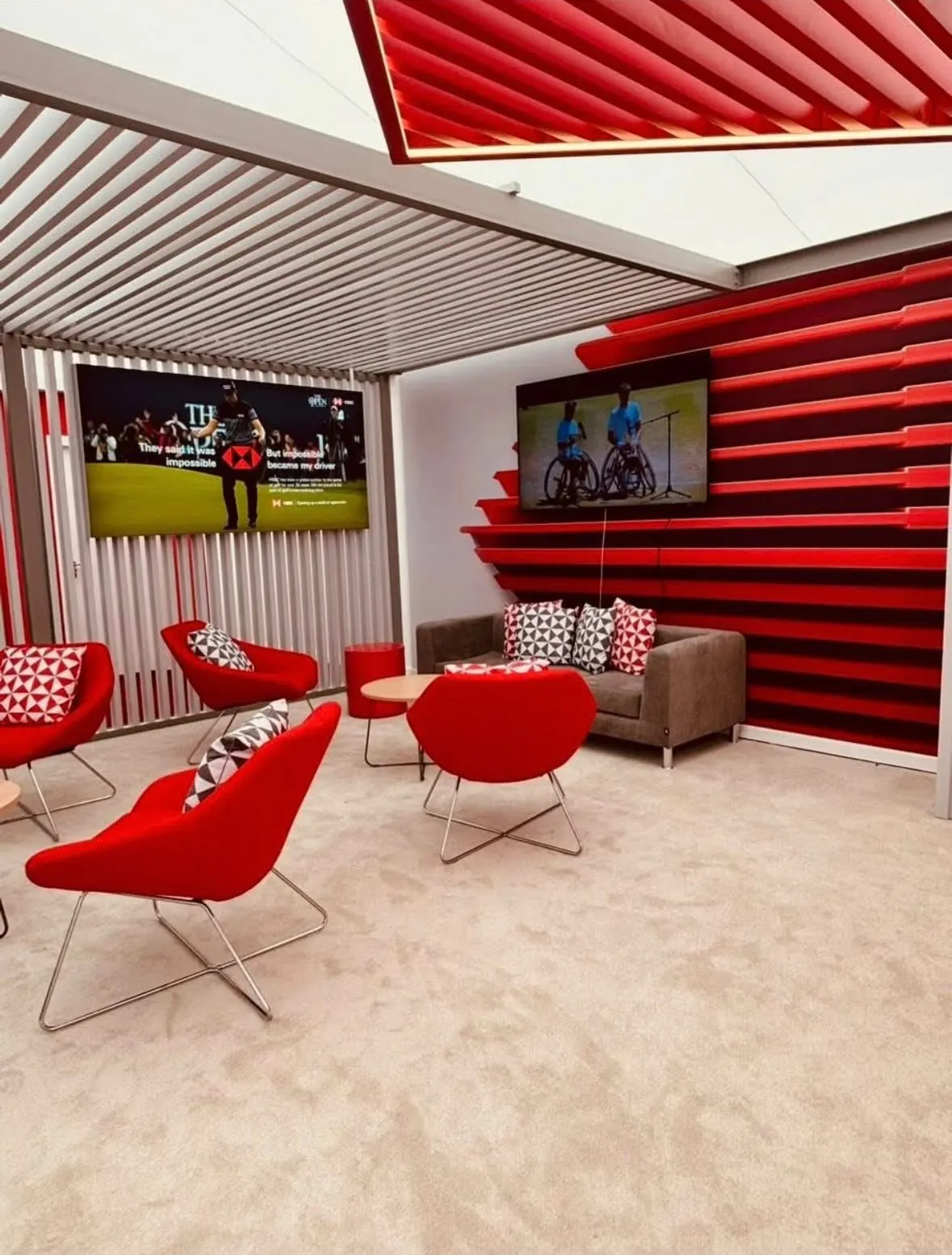 HSBC Hospitality, The Open Championship - photo 6