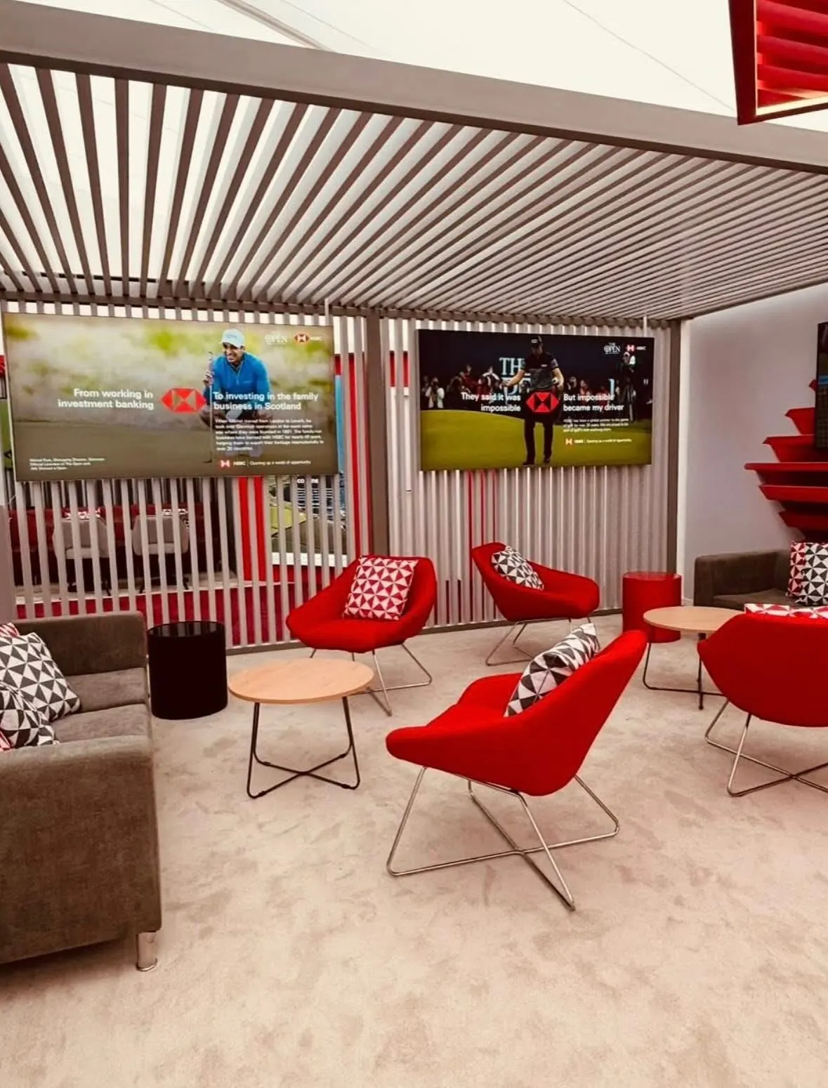 HSBC Hospitality, The Open Championship - photo 8