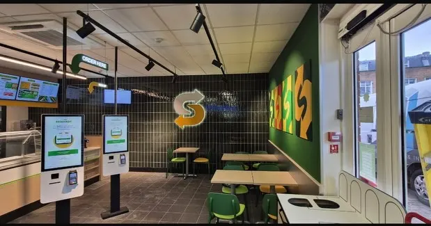 Subway - photo 3