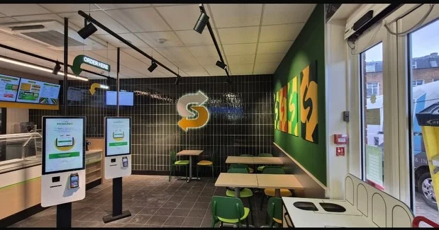 Subway - photo 3 of 5